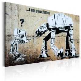 Πίνακας - I Am Your Father by Banksy